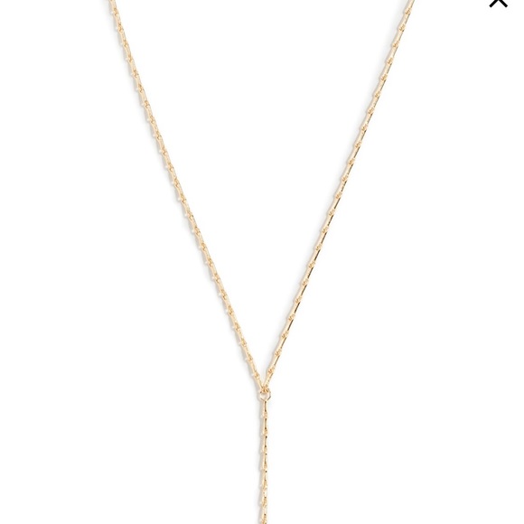 Shashi Women’s Warrior Lariat Coin Necklace NIB - Picture 5 of 10